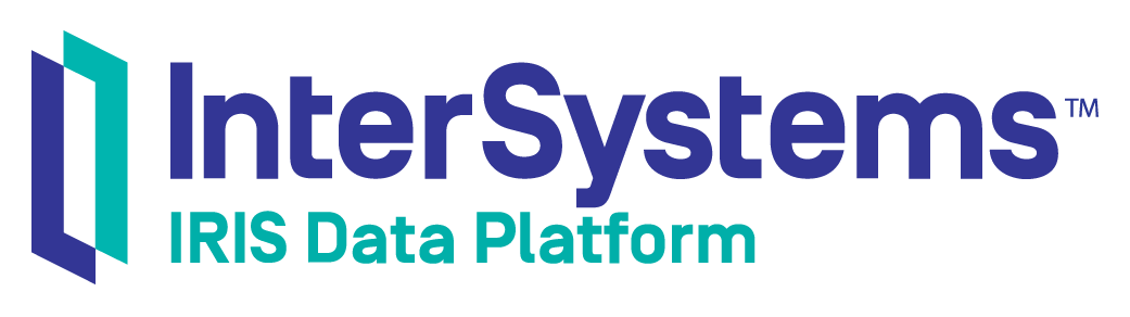 Logo InterSystems